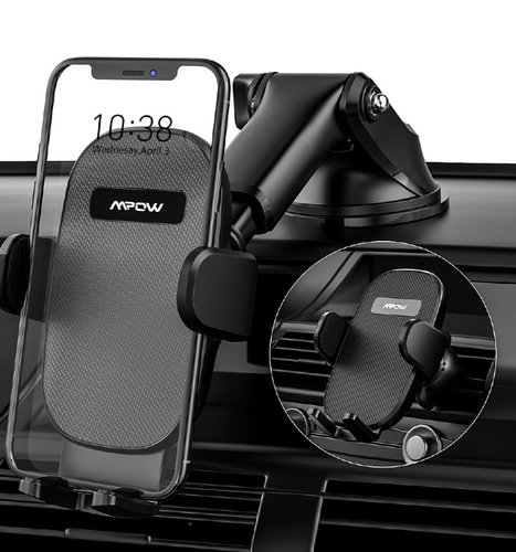 Support de téléphone de voiture MPOW 155AB