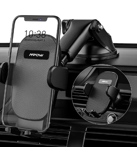 Support de téléphone de voiture MPOW 155AB