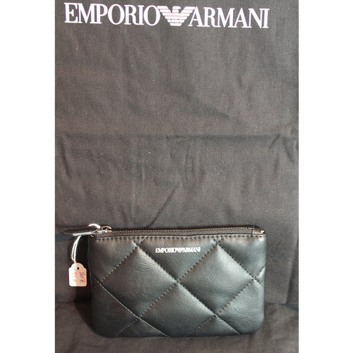 Bourse Noir Armani Exchange - Image 4