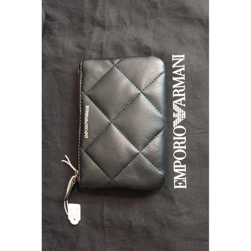Bourse Noir Armani Exchange - Image 3