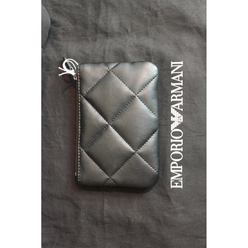 Bourse Noir Armani Exchange - Image 2