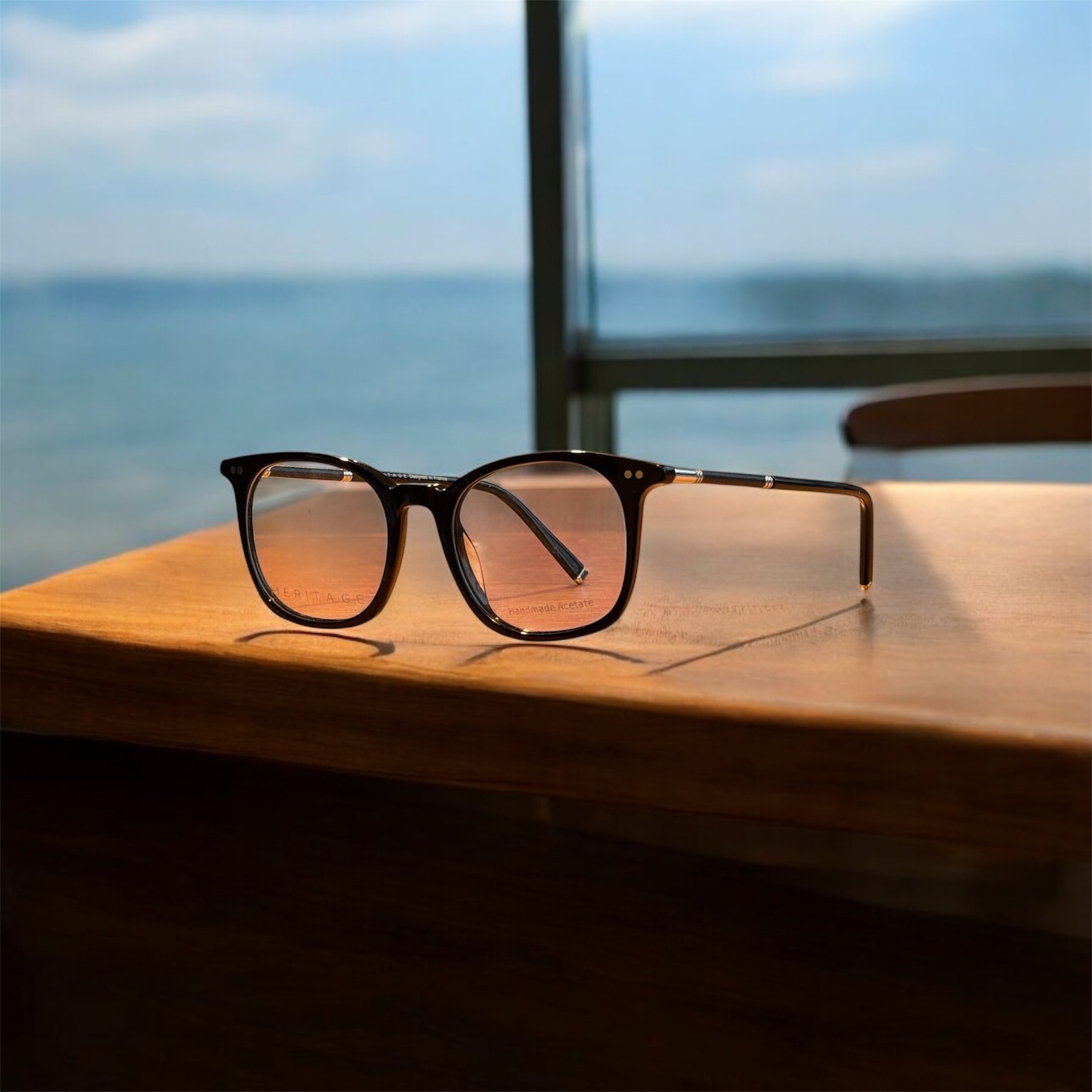 Lunettes HERITAGE HEOF5007 BX00