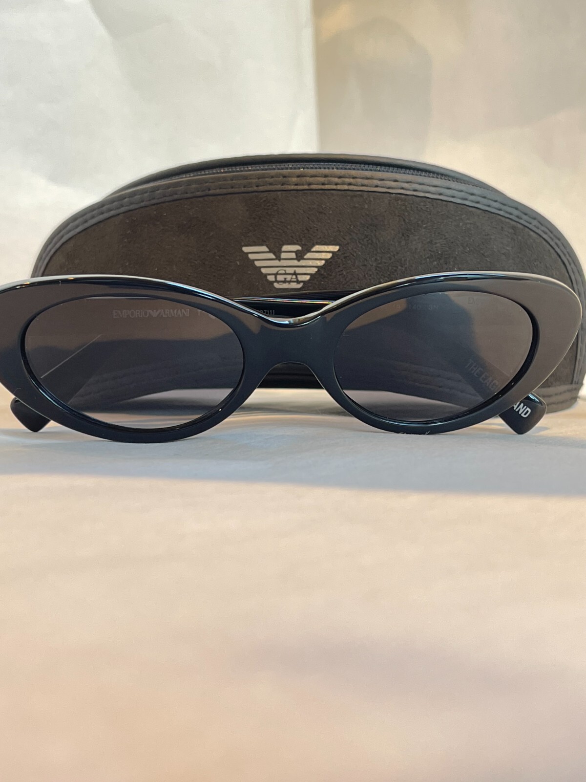 Lunette| Emporio Armani |EA 4143 5001 /8G - Image 2