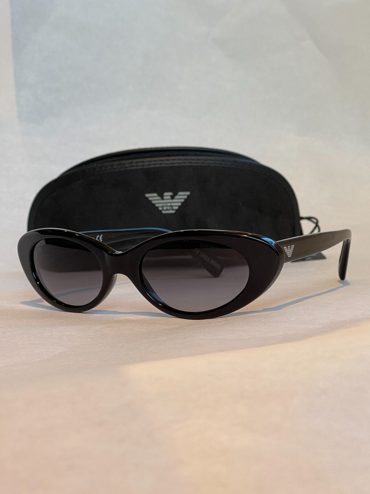 Lunette| Emporio Armani |EA 4143 5001 /8G - Image 3