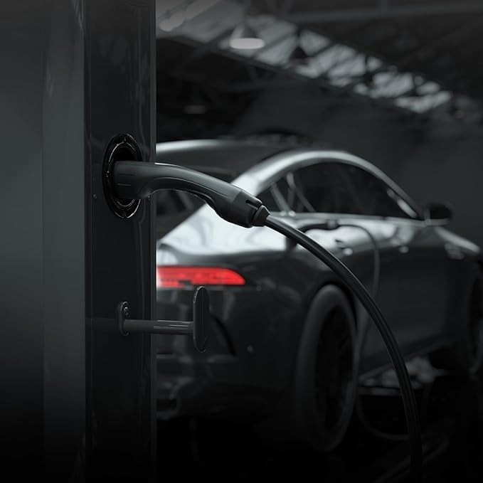 Câble de recharge Type 2 à CCS2│22 kW 32 A│5 mètres│3 phases│BENY BCG-B32-TL2 - Image 6