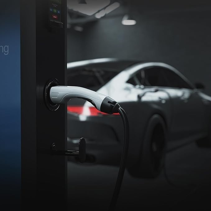 Câble de recharge Type 2 à CCS2│22 kW 32 A│5 mètres│3 phases│BENY BCG-B32-TL2 - Image 7