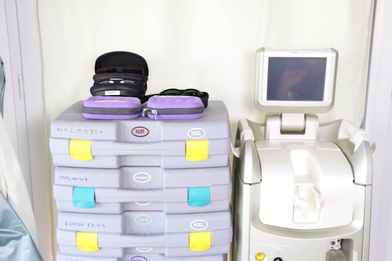 Alma Lasers Harmony XL – laser pour médecine esthétique traitements esthétiques - Image 4