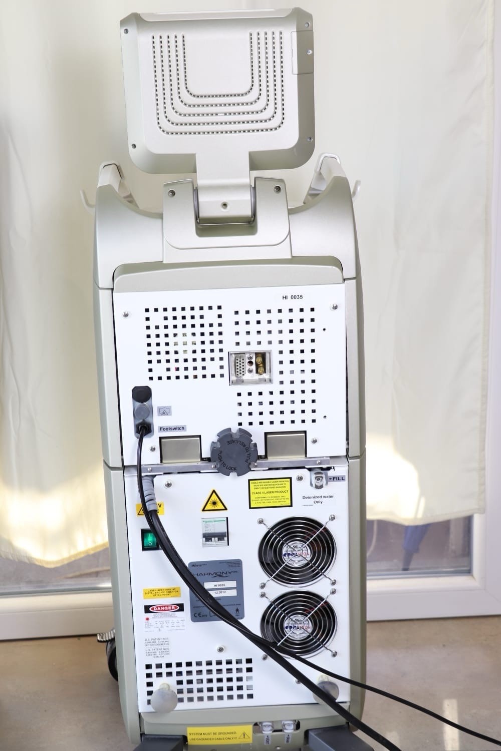 Alma Lasers Harmony XL – laser pour médecine esthétique traitements esthétiques - Image 10