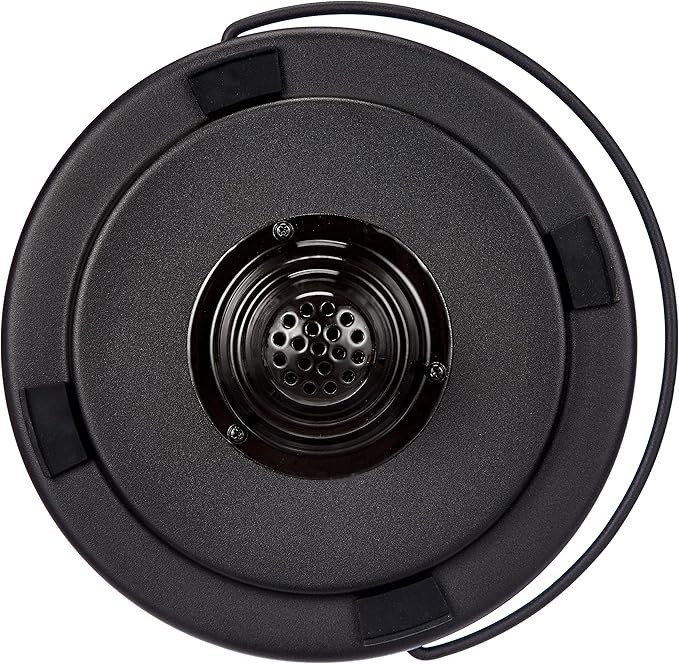 Allume-charbon pour Barbecue│Padamo│Booster rapide│22 x 22 x 17cm│Argenté - Image 7