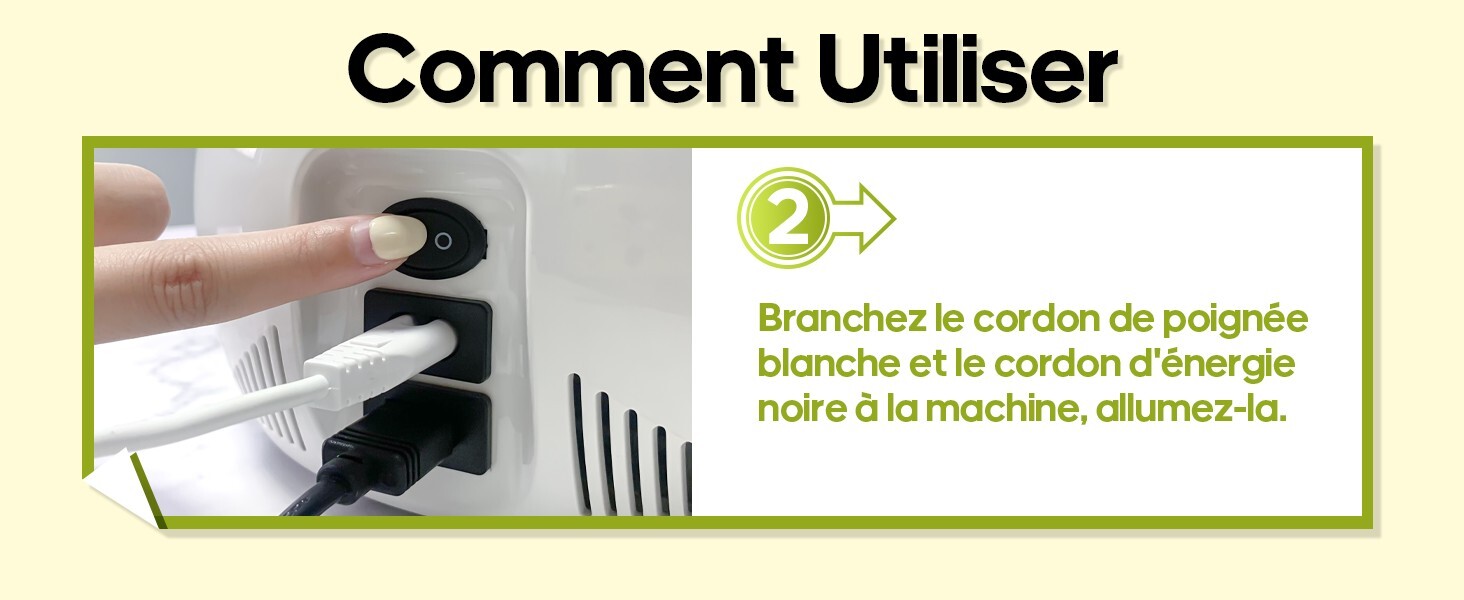 Appareil de soin à radiofréquence|Instrument de beauté|Tonifieur|RF|TAMAKOU - Image 9