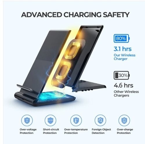 Support de charge| sans fil| avec iWatch et PA191B - Image 8
