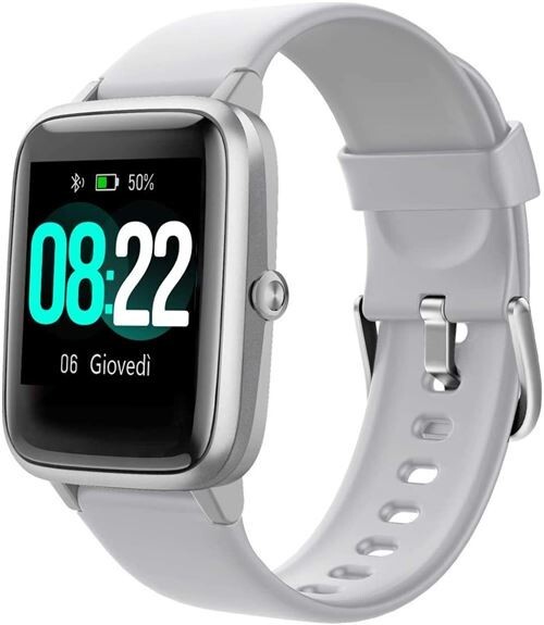 Montre connectée｜ Chronus｜ ID205L IP68｜ étanche ｜Fitness Tracker