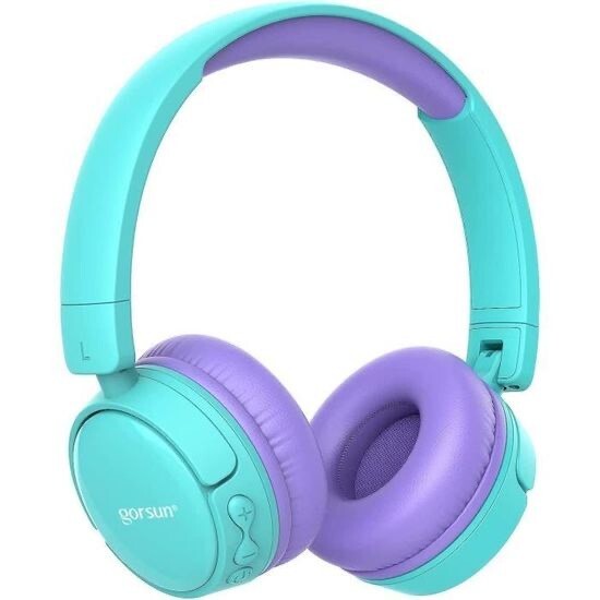 Casque de musique|Stéréo|Régulateur volume|Sans fil|E62|GORSUN