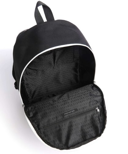 Sac à dos| polyester| Armani Exchange| synthétique Noir - Image 4