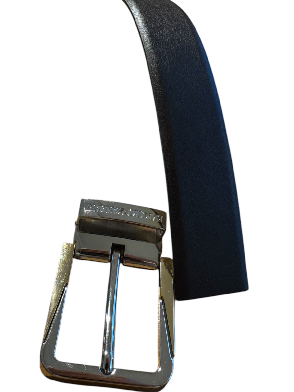 Ceinture| en cuir| pour homme| Emporio Armani|Y4s247 - Image 5