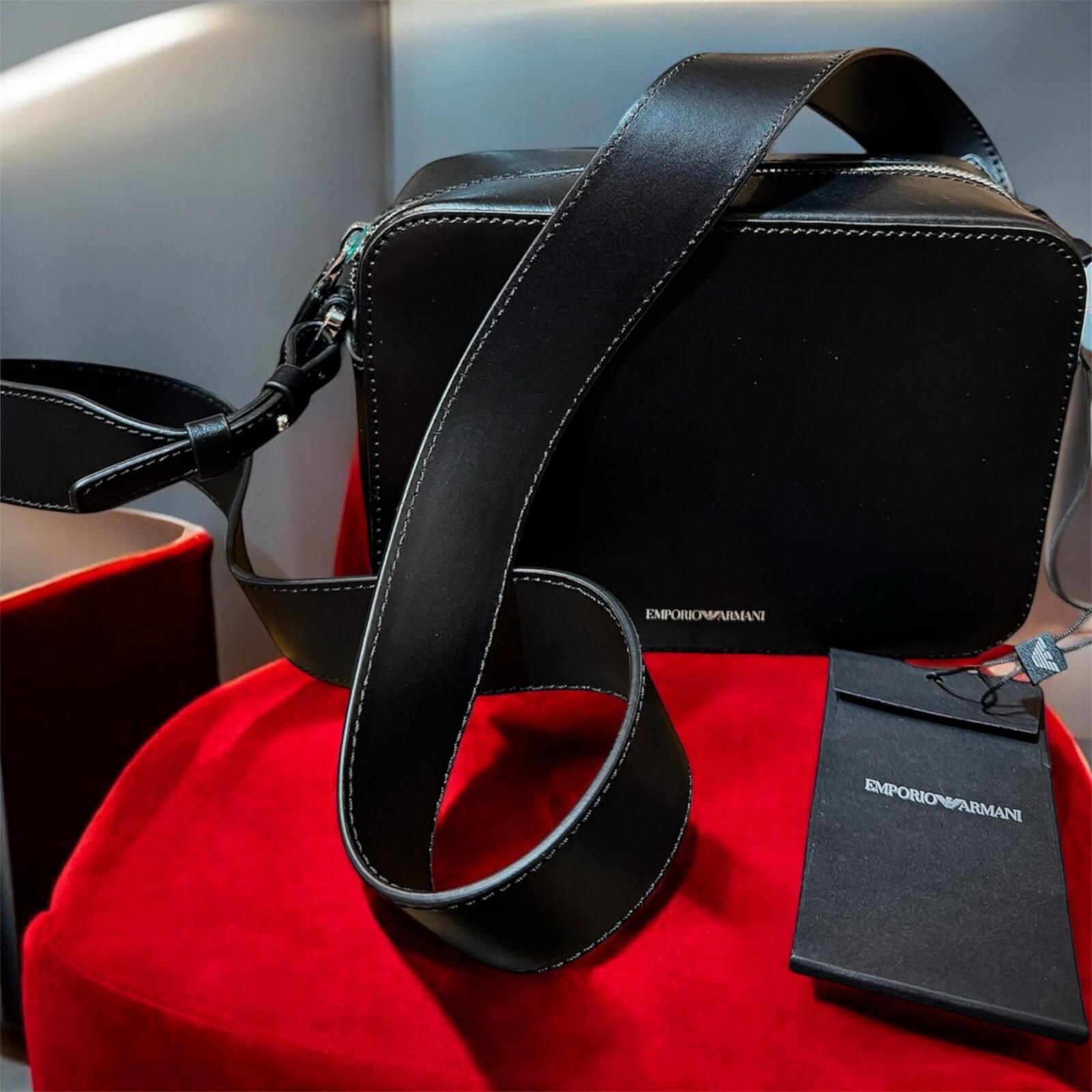 Sac à main| Emporio Armani |Y3B152 Y259B 81386 - Image 2