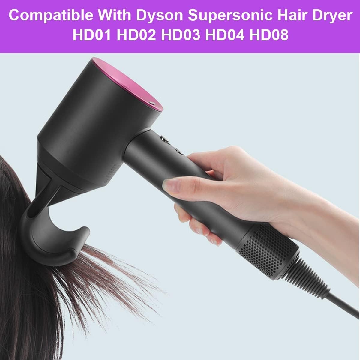 Flyaway Jajadeal │ compatible Dyson Supersonic HD01-HD08 │ outil de coiffage - Image 2