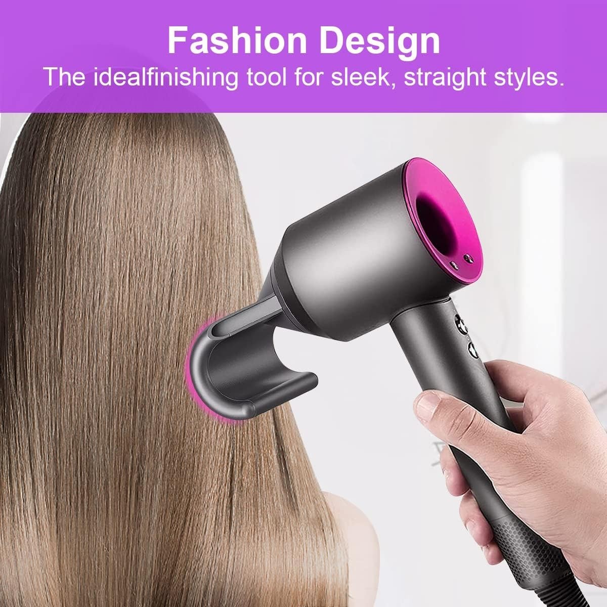 Flyaway Jajadeal │ compatible Dyson Supersonic HD01-HD08 │ outil de coiffage - Image 3