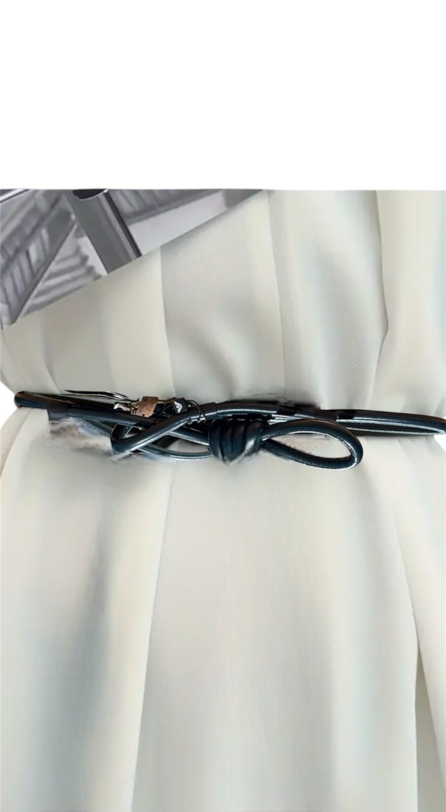 Ceinture|Femme|Emporio Armani - Image 3