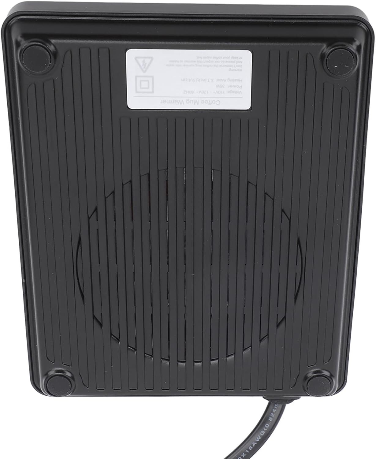 Chauffe-Tasse à café|Intelligent|pour la Maison|Prise UE|36W|220V - Image 7