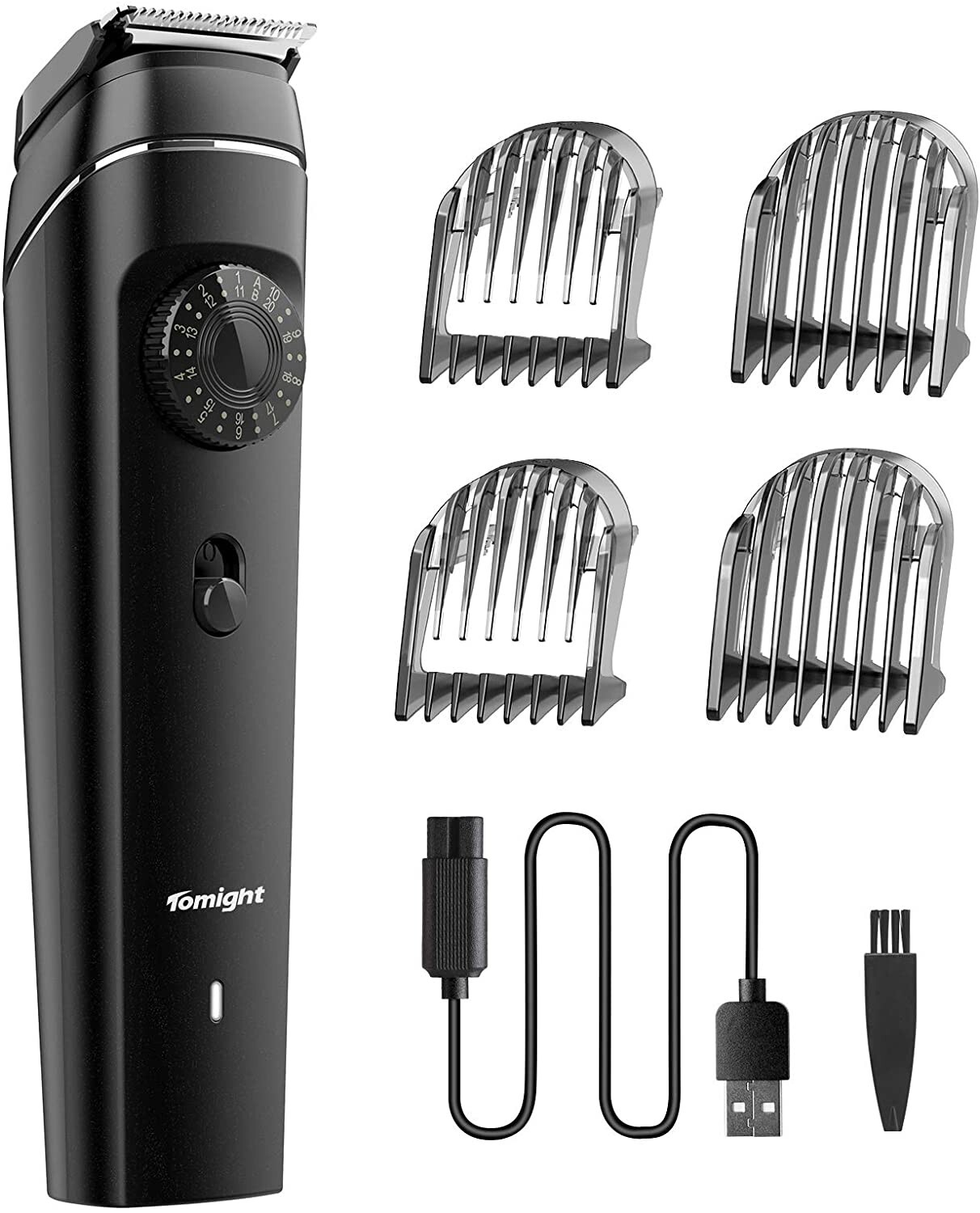 Tondeuse à cheveux électrique modèle HC RFCD 956L A, rasoir rechargeable