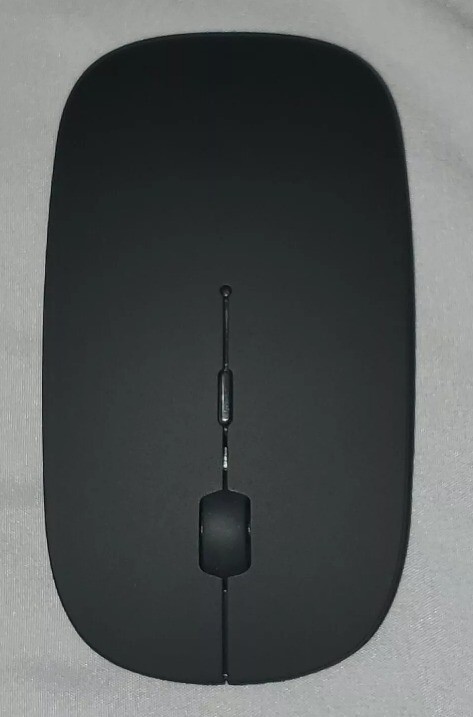Souris sans fil rechargeable,silence Click Wireless Mouse Optique, USB Nano - Image 11