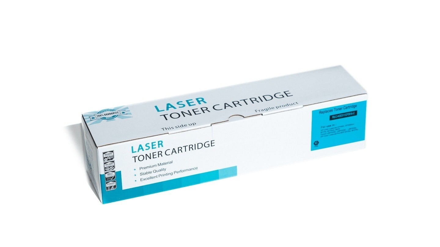Cartouches de toner laser|Imprimante laser|Multipack|Lot de 4