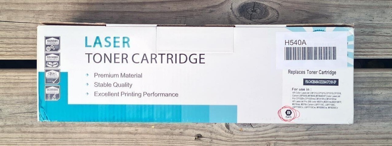 Cartouches de toner laser|Imprimante laser|Multipack|Lot de 4 - Image 3