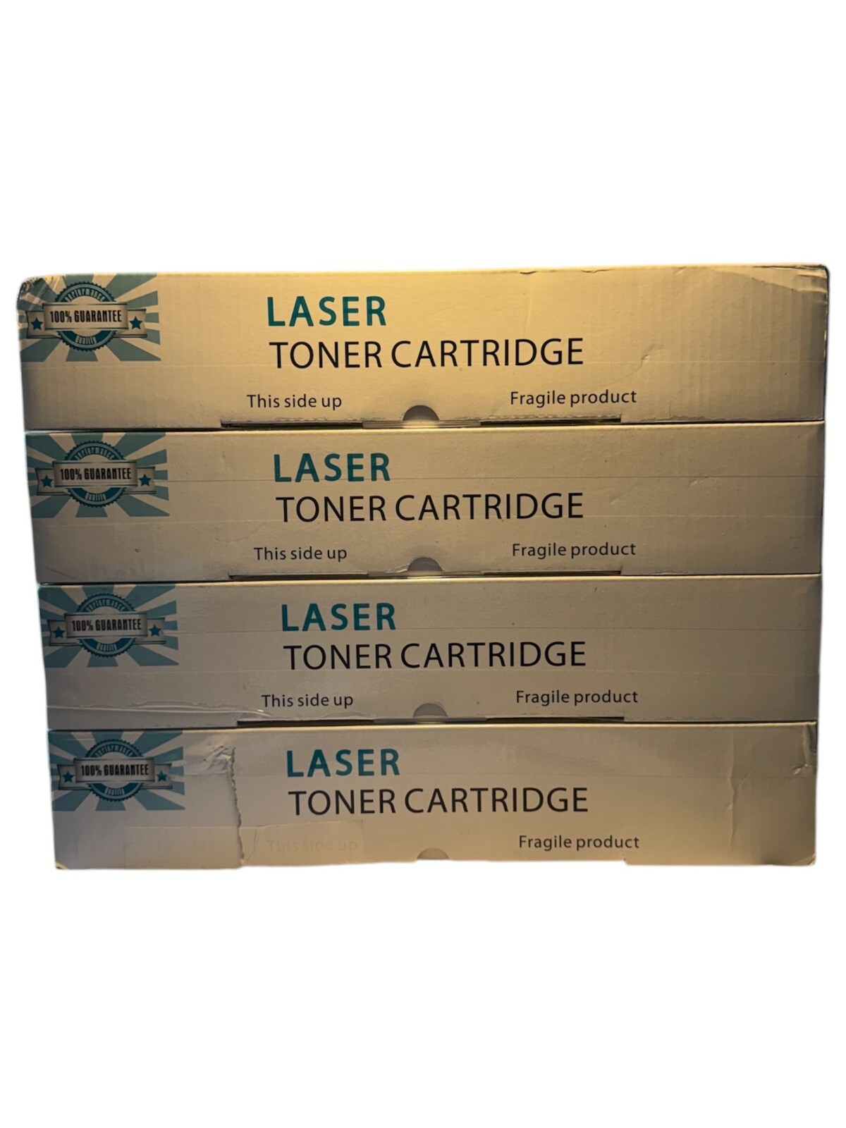 Cartouches de toner laser|Imprimante laser|Multipack|Lot de 4 - Image 6