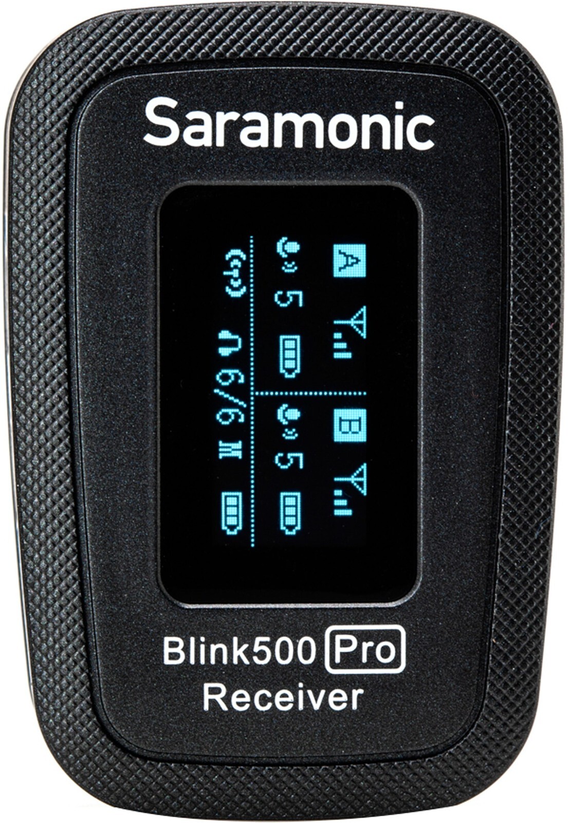 Microphone sans fil|Saramonic|Blink 500 Pro B1|Noir|Tous branchements - Image 5