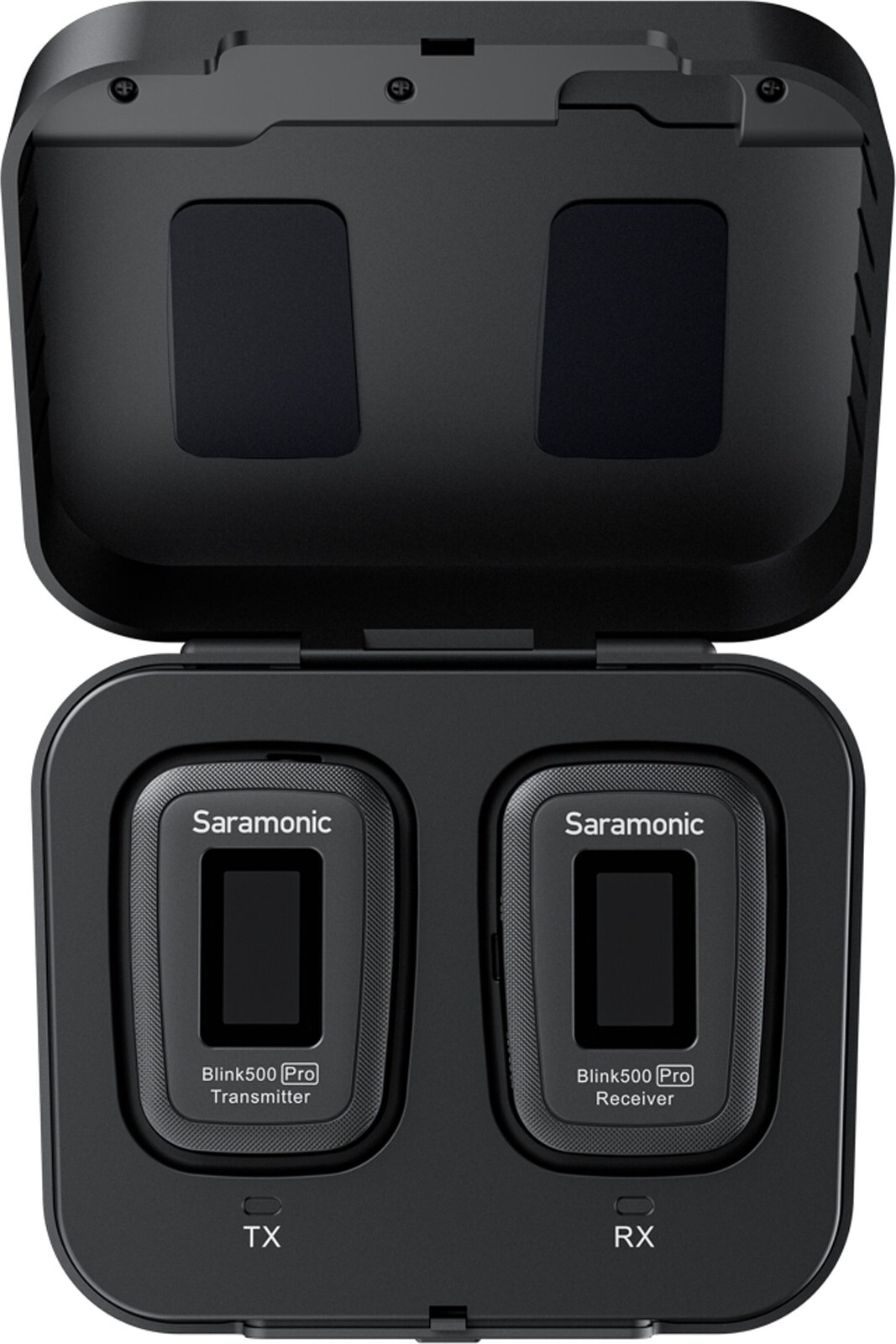 Microphone sans fil|Saramonic|Blink 500 Pro B1|Noir|Tous branchements - Image 7