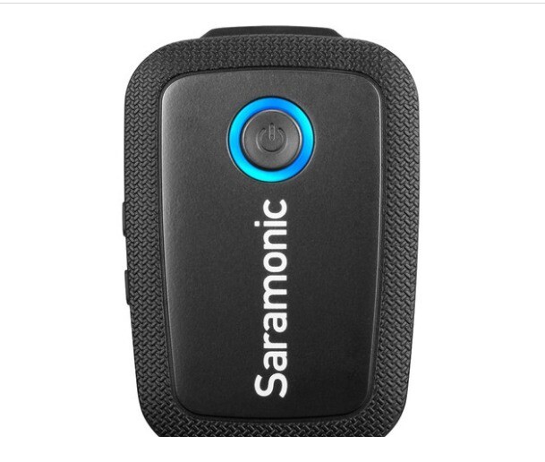 Microphone| sans fil| kit| Saramonic| Blink 500 B4, 2,4 GHz - Image 6
