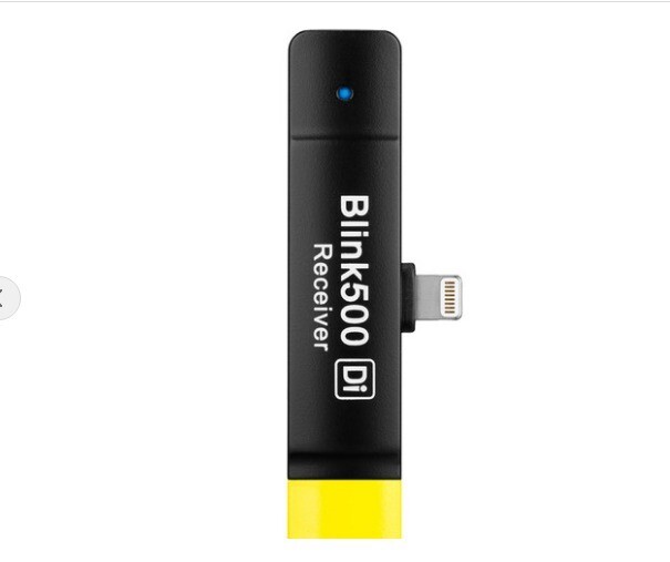 Microphone| sans fil| kit| Saramonic| Blink 500 B4, 2,4 GHz - Image 8
