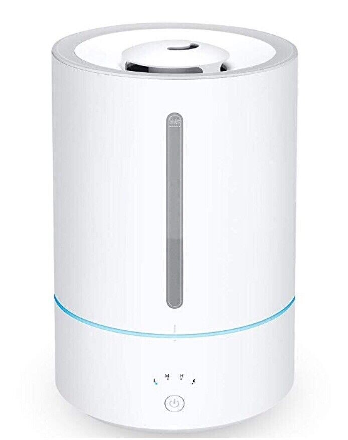Humidificateur| à huile essentielle | vaporisateur à ultrasons| brouillard froid - Image 4