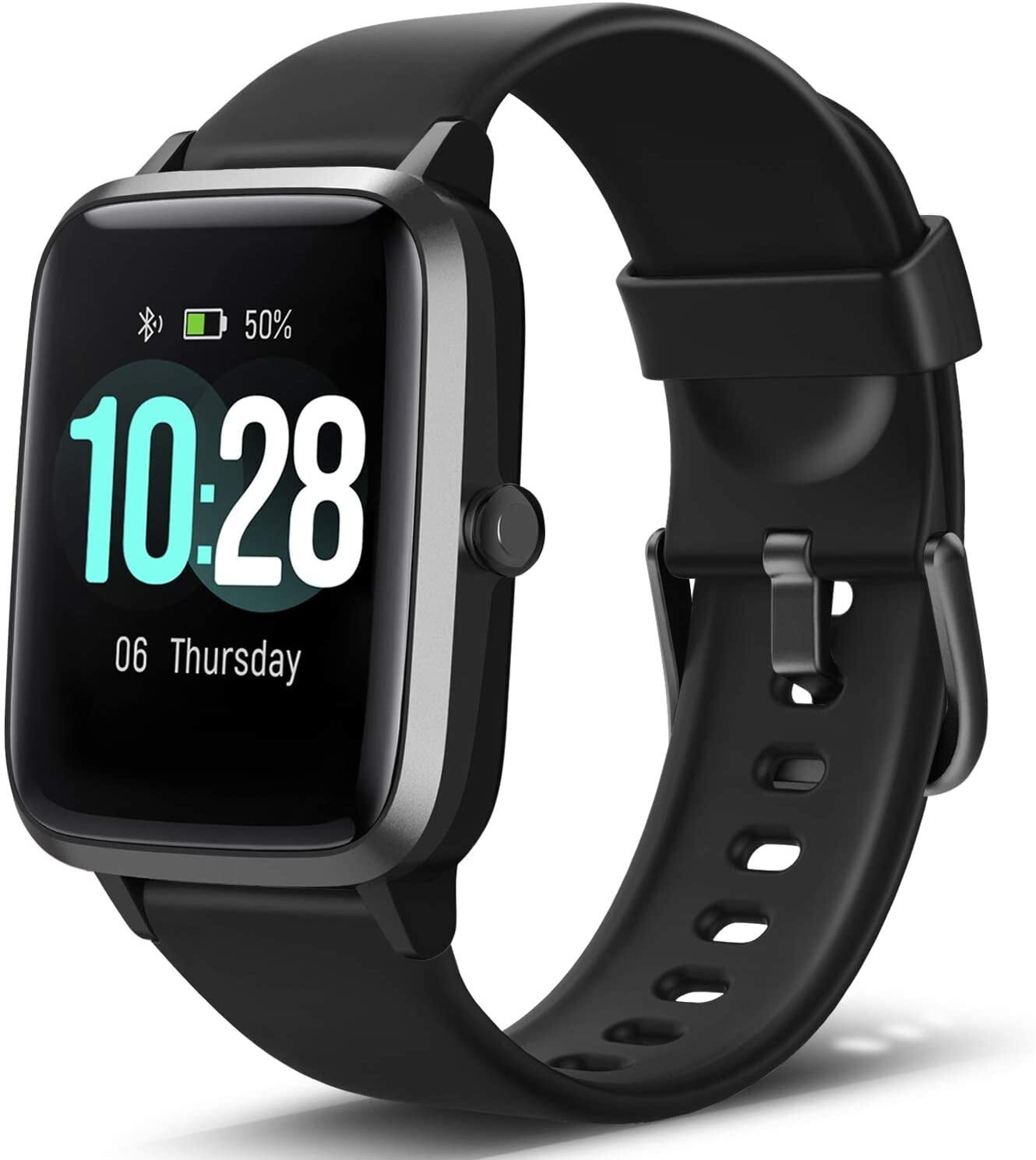 Montre connectée|Montre intelligente|Suivi sportif|Santé|Multifonction|ID205L