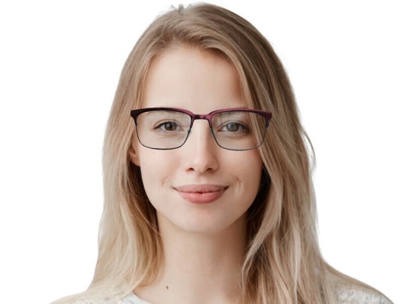 Monture de lunette| CALVIN KLEIN| CK18109|Unisexe - Image 2