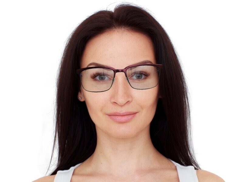 Monture de lunette| CALVIN KLEIN| CK18109|Unisexe - Image 9
