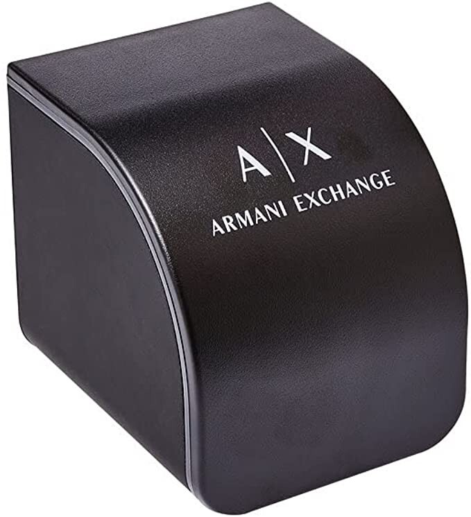 Montre|Armani Exchange| AX5915|3 aiguilles| en Acier Inoxydable| doré rose - Image 5