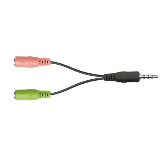 Microphone│avec support│TRUST│Multidirectionel - Image 5