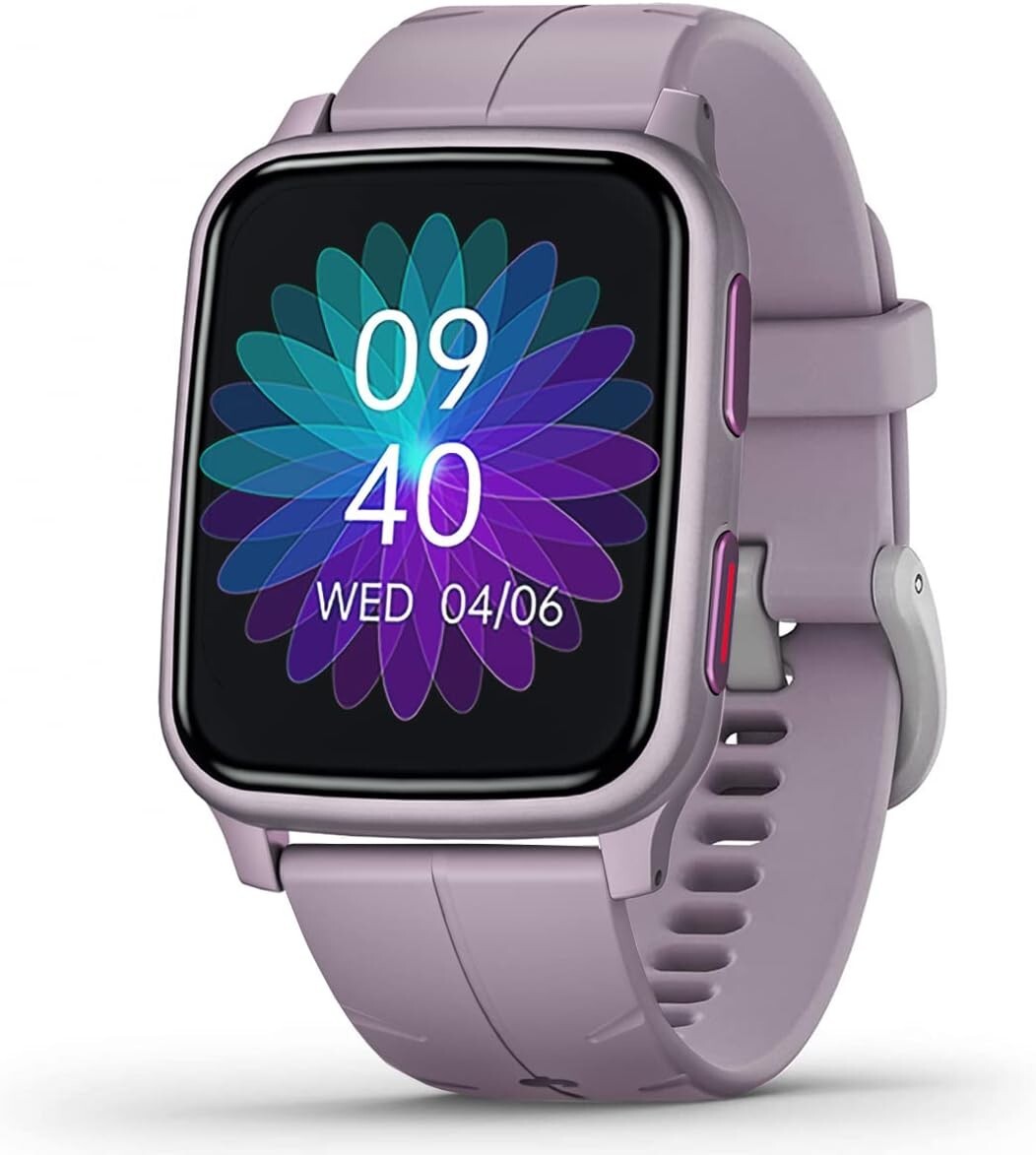 Montre connectée FITVII avec moniteur de pression artérielle, de fréquence cardi - Image 2