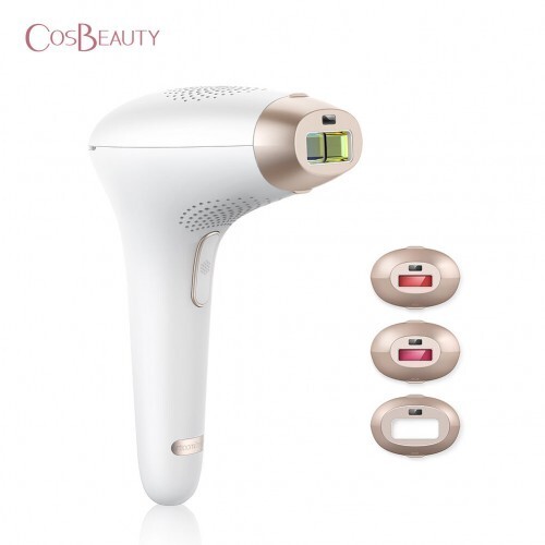 Épilateur à lumière pulsée｜Épilateur sans fil｜Indolore｜CB-027｜COSBEAUTY