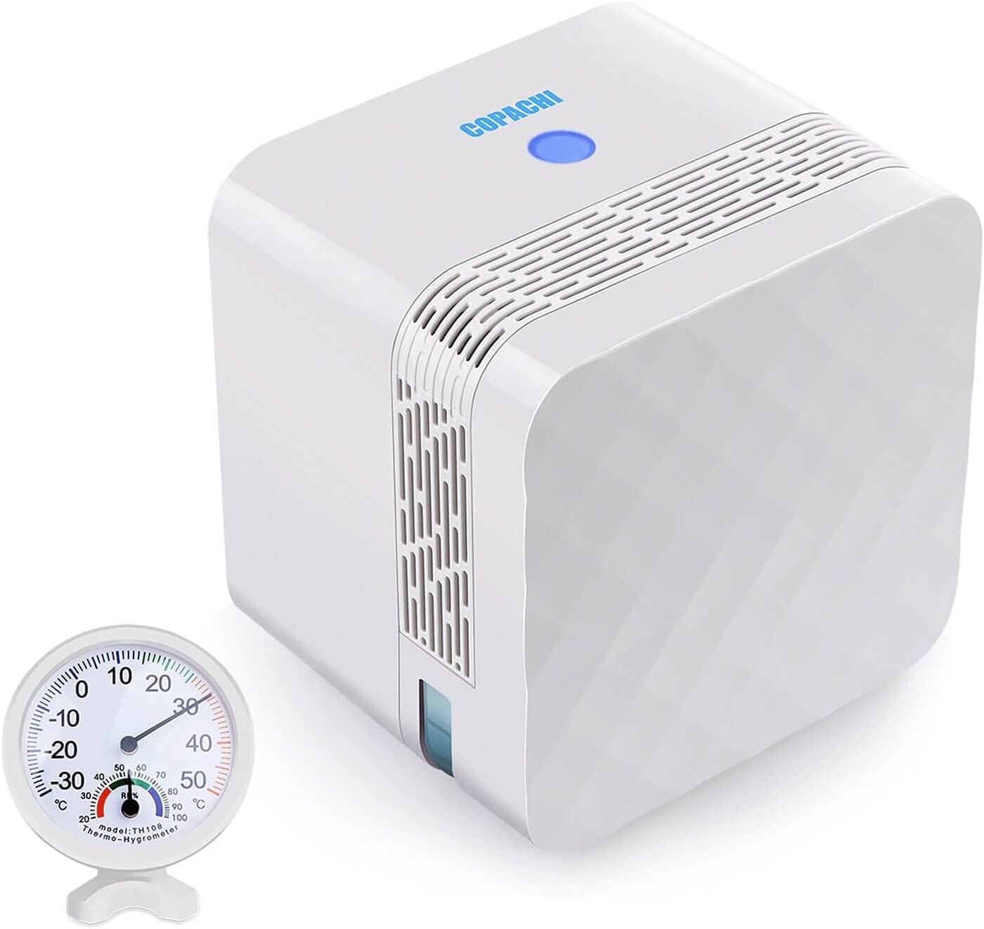 Déshumidificateur mini｜Électrique｜Portable｜2 modes｜avec arrêt automatique