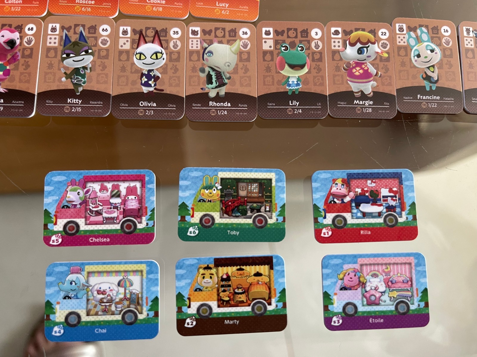 Cartes Animal Crossing │Amiibo│ 96 cartes│Nintendo Switch - Image 2