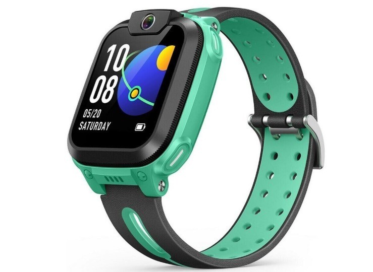 Montre connectée pour enfants│ Imoo │ Z1│ 4G vidéo│ et appels téléphoniques - Image 2