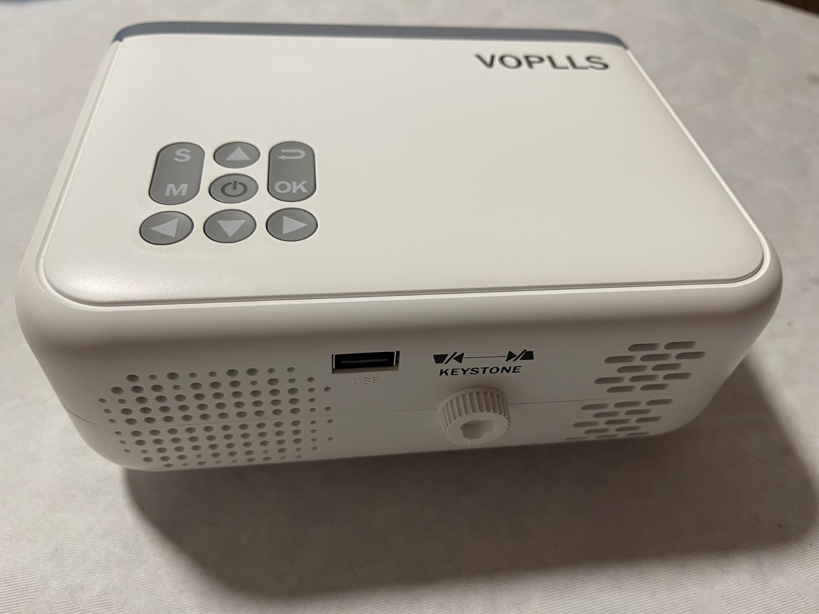 Projecteur Home cinéma │Voplls │N3 │Full Hd 1080 P │téléphone portable tablette - Image 3