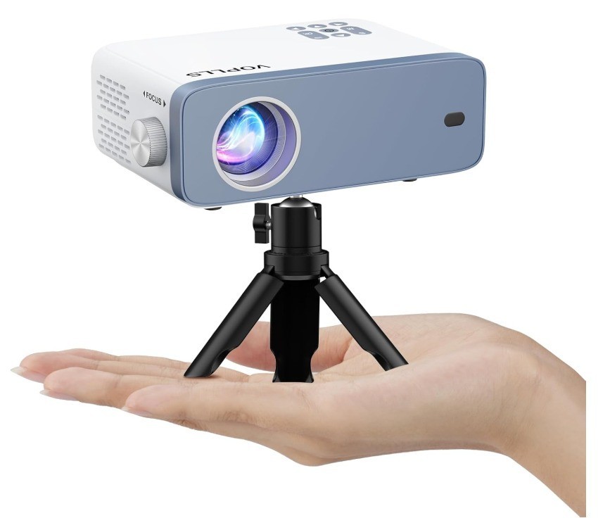 Projecteur Home cinéma │Voplls │N3 │Full Hd 1080 P │téléphone portable tablette - Image 5