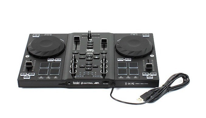 Hercules │DJ Control Air │commande tactile │aérienne │contrôleur DJ│ 2 platines - Image 3