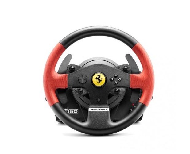 Simulateur de course │ Thrustmaster │T150 │Play Station 4 et 3│Volant Force Feed - Image 2
