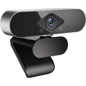  Webcam 1080P avec microphone HiSMAHO