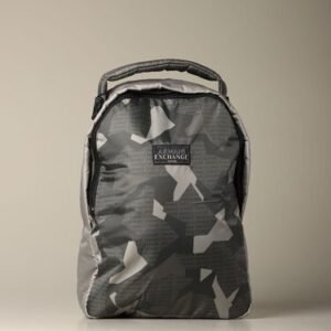 Sac à dos｜ Armani Exchange ｜en nylon camouflage